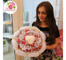 Букет из 21 игрушки « Me to you »