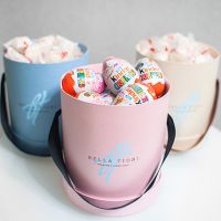 Конфеты в коробке от Bella Fiori