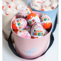 Конфеты в коробке от Bella Fiori