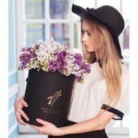 Сирень в коробке Royal