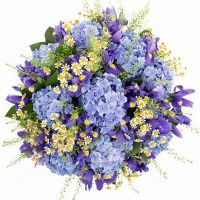 Букет «Волна»