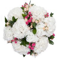 Букет «Пушистик» 