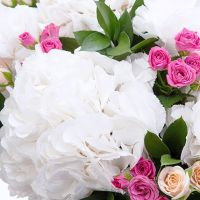 Букет «Пушистик» 