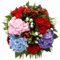 Букет «Сеньорита» 