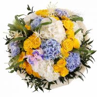 Букет «Праздник»