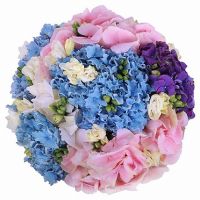 Букет «Художница»