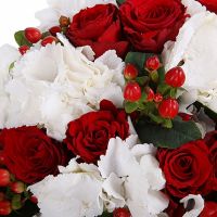 Букет «Ягодка» 