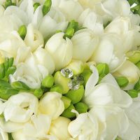 Букет «Обручальный»