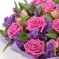 Букет «Знак внимания»