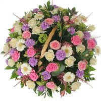 Композиция «Цветущий сад»