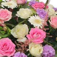 Композиция «Цветущий сад»