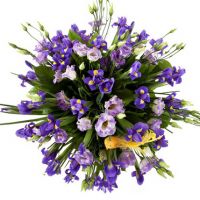 Букет «Танец бабочки»