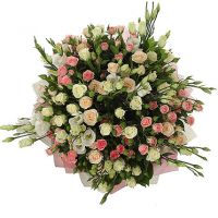 Букет «WOW-эффект»