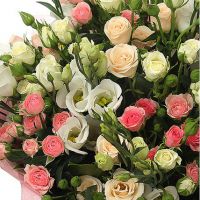 Букет «WOW-эффект»