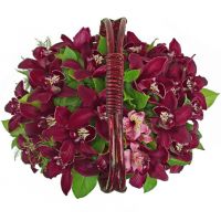 Композиция «Красное полусладкое»