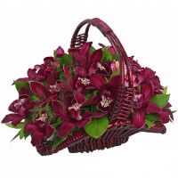 Композиция «Красное полусладкое»