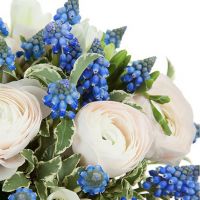 Букет «Голубика»