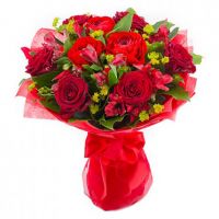 Букет «Влюбленные»