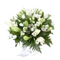 Букет «Паря в облаках»