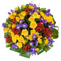 Букет «Коктейль»