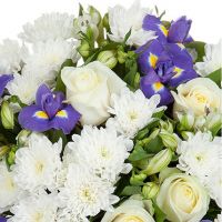 Букет «Аллея любви»