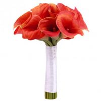 Букет из калл №21