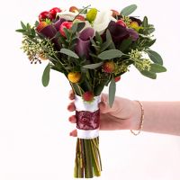 Букет из калл №24