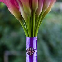 Букет из калл №30