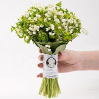 Букет из ландышей №43
