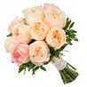 Букет с пионовидными розами Остина №150