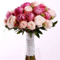 Свадебный букет невесты  №174