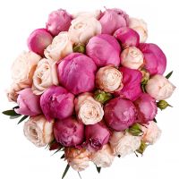 Свадебный букет невесты  №174