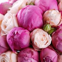 Свадебный букет невесты  №174