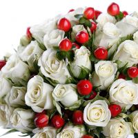 Свадебный букет невесты  №175