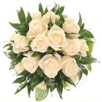 Свадебный букет невесты  №187