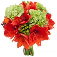 Свадебный букет невесты  №189