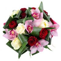 Букет «Волнительный момент»