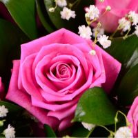 Букет «Долгожданное свидание»