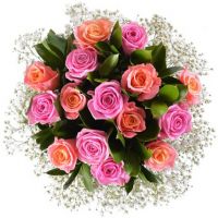 Букет «Искры любви»