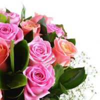 Букет «Искры любви»