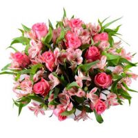 Букет «Нежная мелодия»