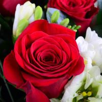 Букет «Вечная классика»