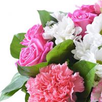 Букет «Неженка»