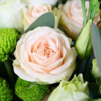 Букет «Восторг»