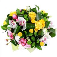 Букет «Пляска»