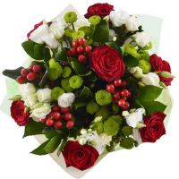 Букет «Яблочко»