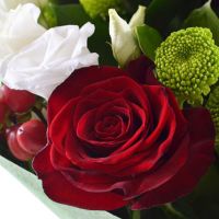 Букет «Яблочко»