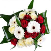 Букет «Яркие чувства»