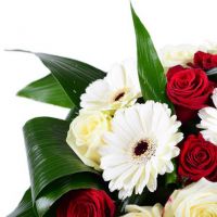 Букет «Яркие чувства»