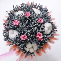 Букет с сухоцветами №30